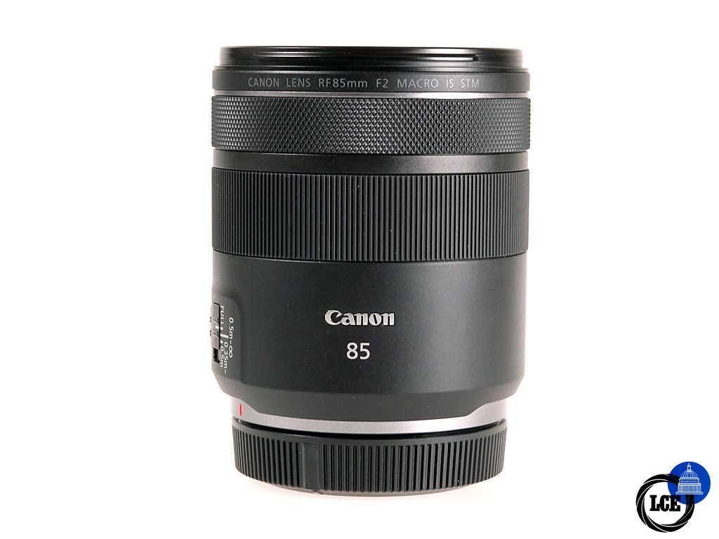 Canon RF 85mm f2 Macro IS STM (1071974)