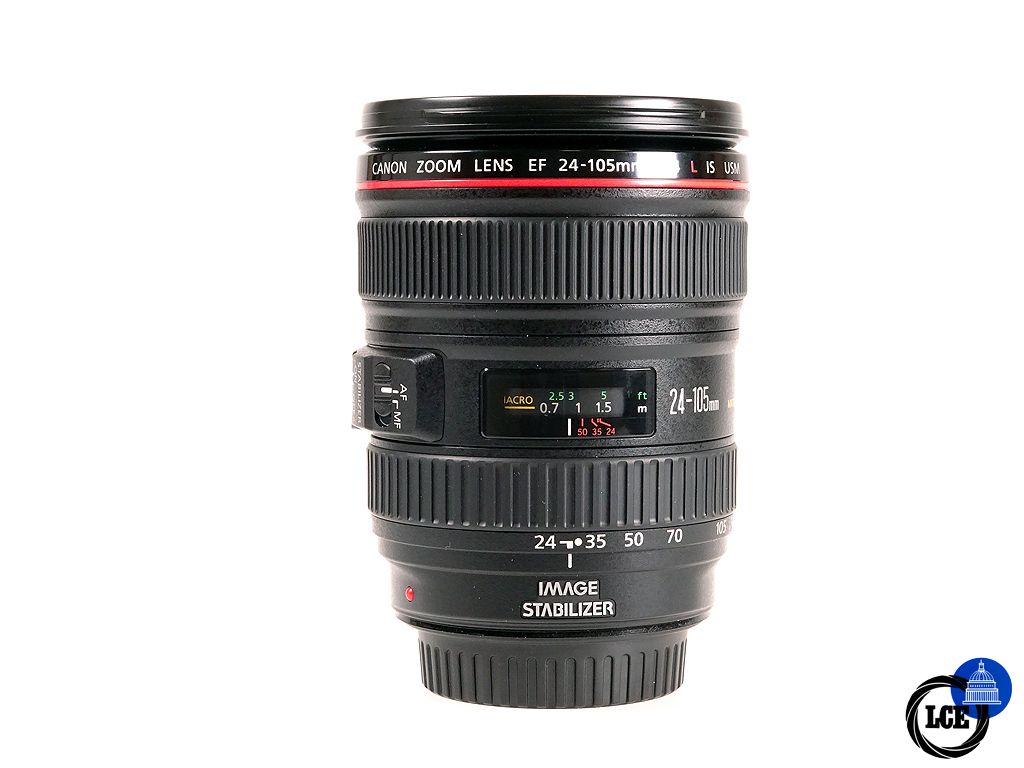 Canon EF 24-105mm f4 L IS USM