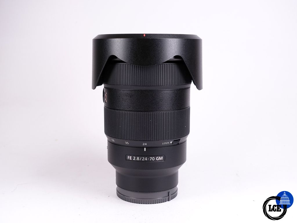 Sony 24-70mm F2.8 G Master