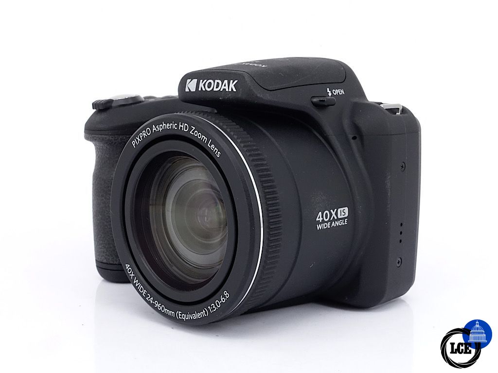 Kodak PIXPRO AZ405 Black - Boxed | 4*