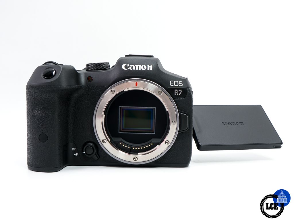 Canon EOS R7 Body * BOXED / 7K SHUTTER COUNT *