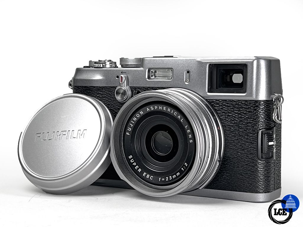 FujiFilm X100 