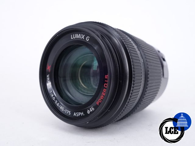 Panasonic 45-175mm POWER O.I.S M4/3