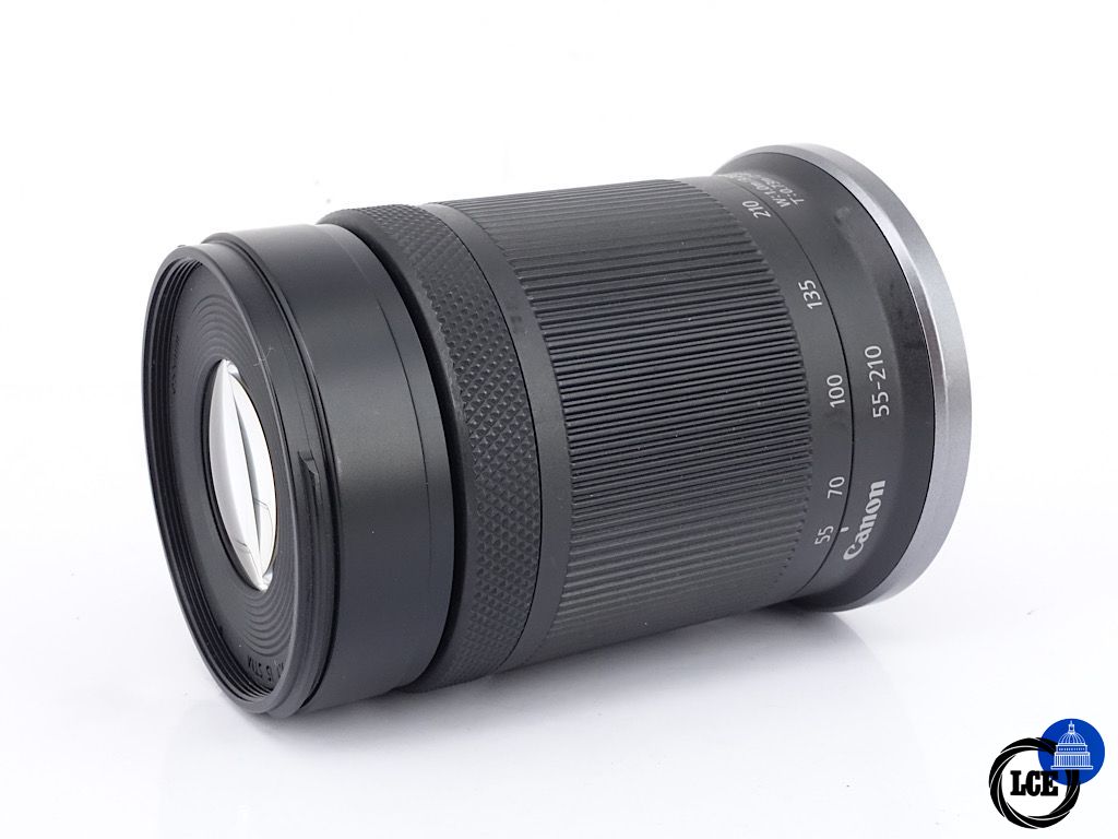 Canon RF-S 55-210mm F5-7.1 IS STM | 4*