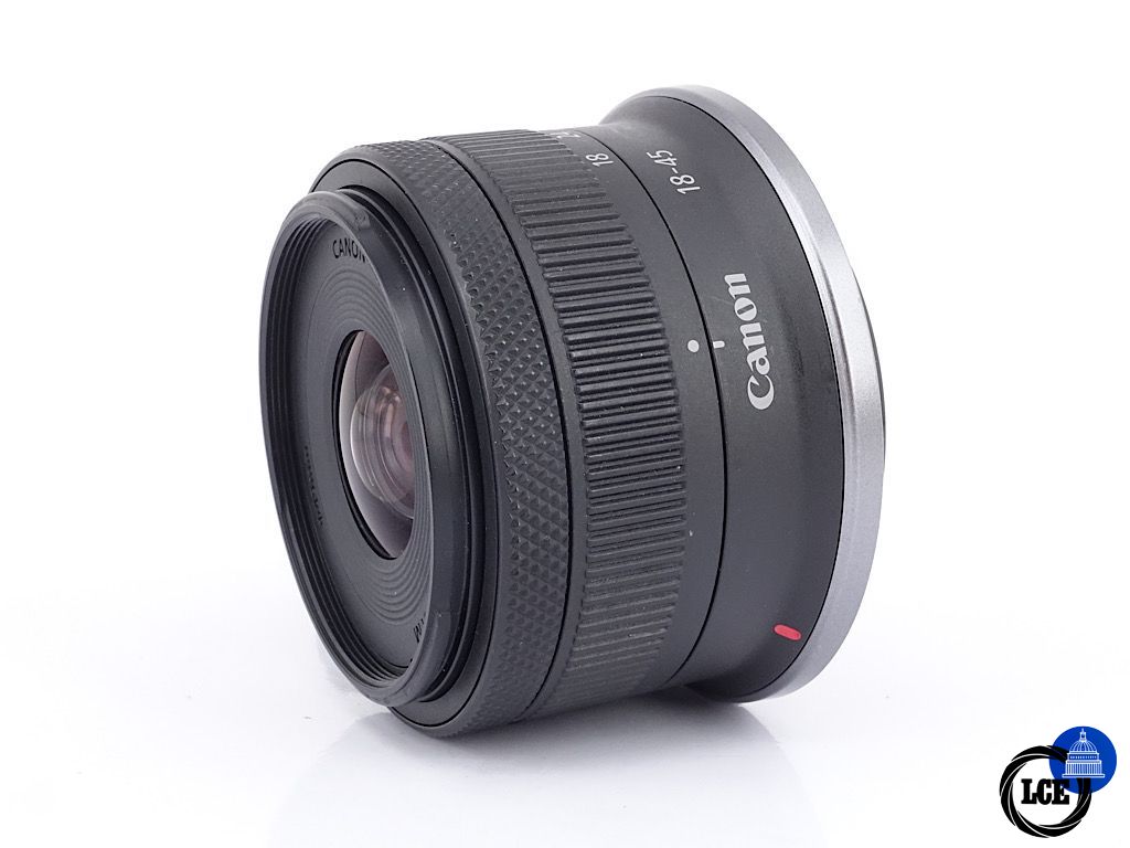 Canon RF-S 18-45mm F4.5-6.3 IS STM | 4*