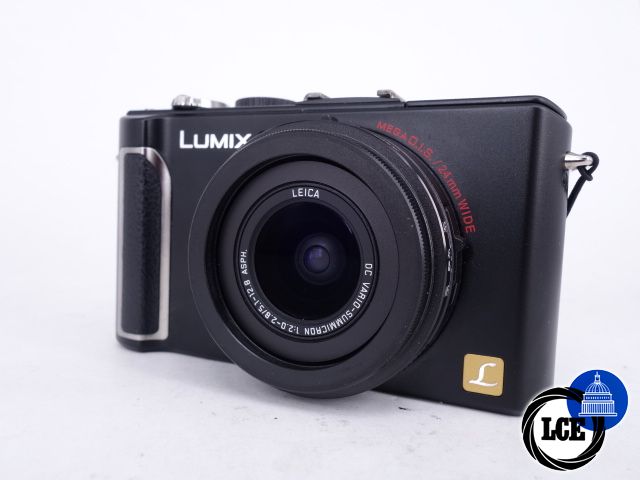 Panasonic LUMIX LX3