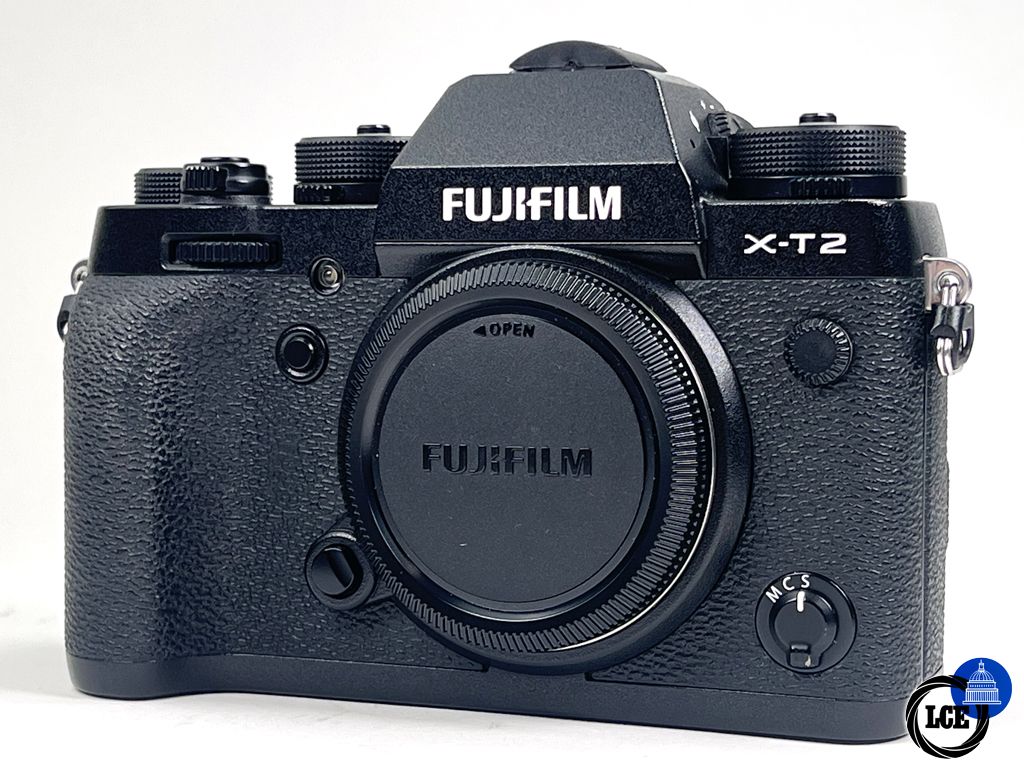 FujiFilm X-T2 Black Body