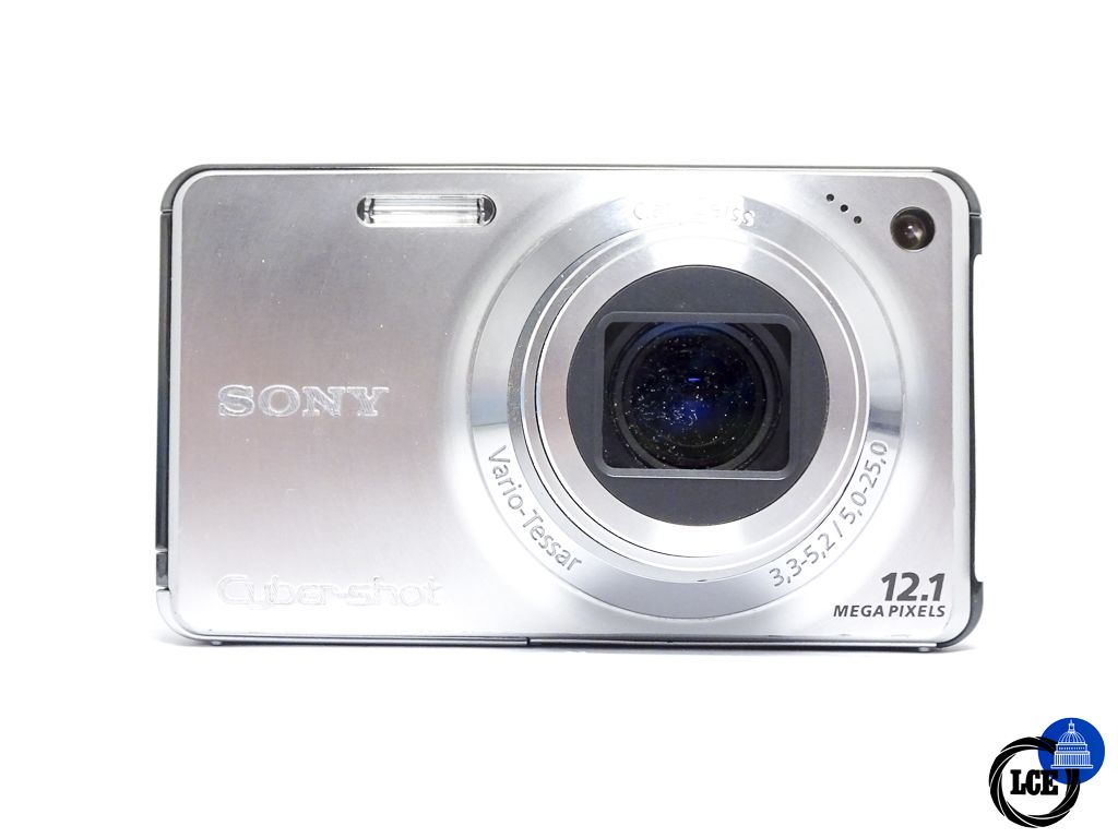 Sony CyberShot DSC-W270 + 2GB SD Card