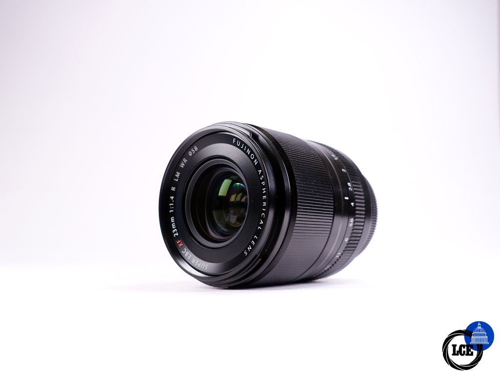 FujiFilm XF 23mm F1.4 LM R WR