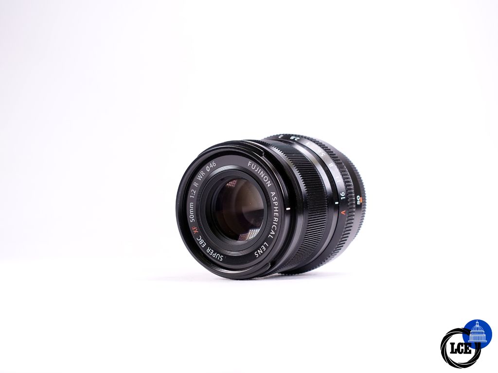 FujiFilm XF 50mm F2 R WR