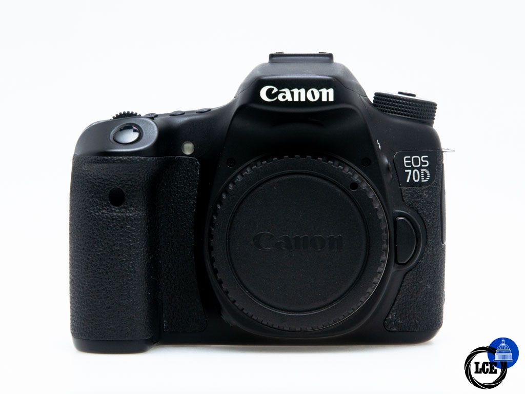 Canon EOS 70D Body 