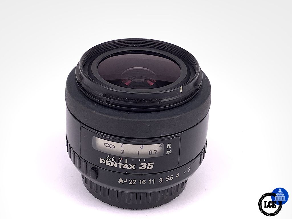 Pentax 35mm F2 AL SMC