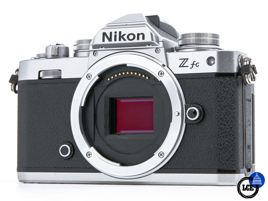 Nikon Z fc Body **8k Shutter Count**