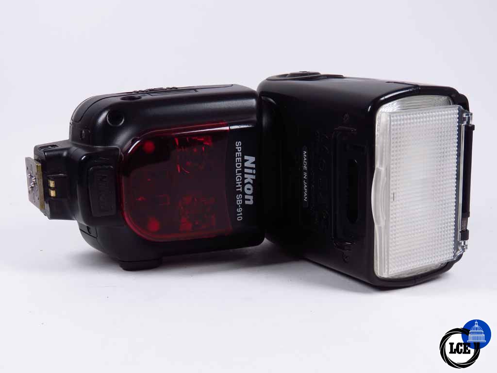 Nikon SB-910 Flashgun