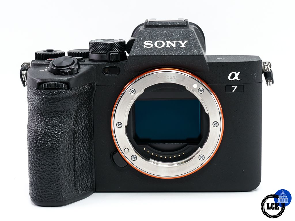 Sony A7 IV Body 