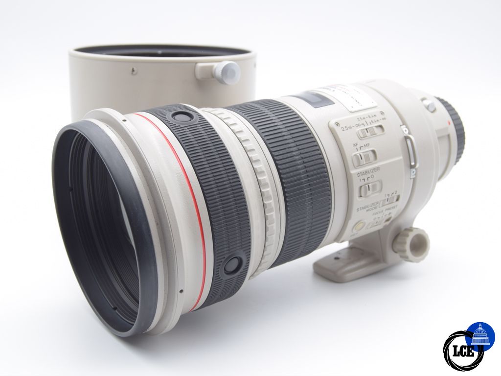 Canon EF 300mm f/2.8L USM Mk 1