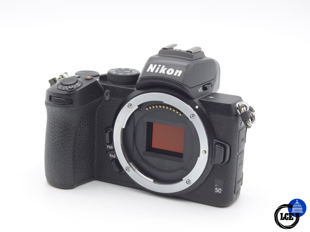 Nikon Z 50 Body (35662 Actuations)