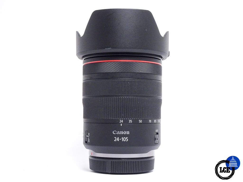 Canon RF 24-105mm f/4 L IS USM