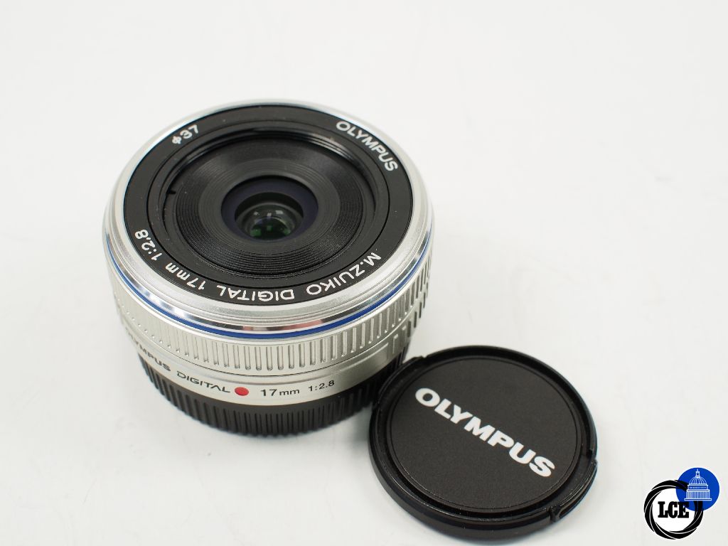 Olympus MFT 17mm f2.8