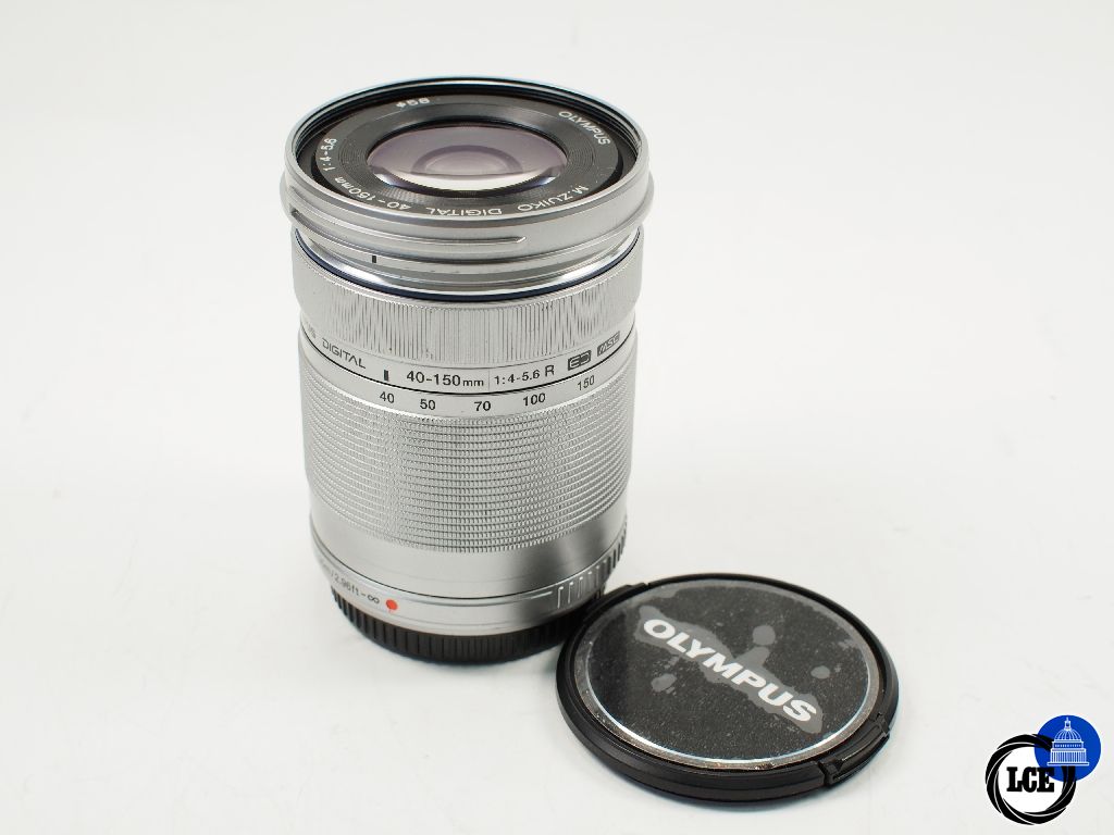 Olympus MFT 40-150mm f4-5.6 R ED MSC