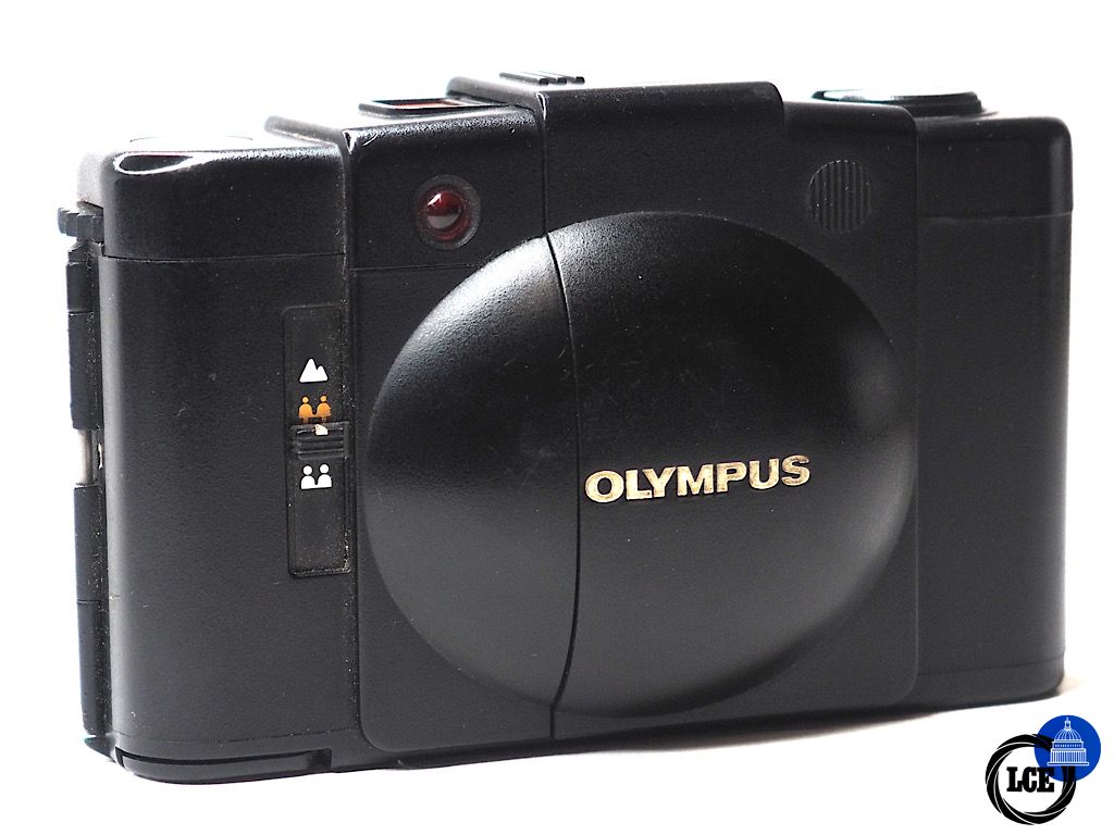 Olympus XA 2