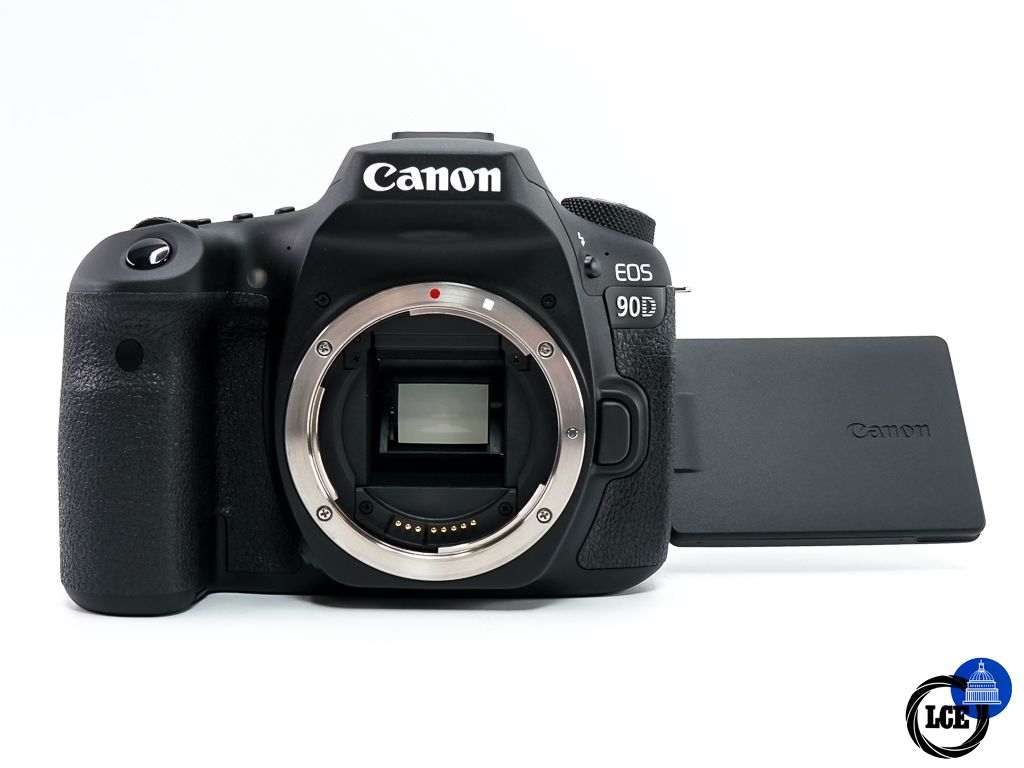 Canon EOS 90D Body * MINT & BOXED *