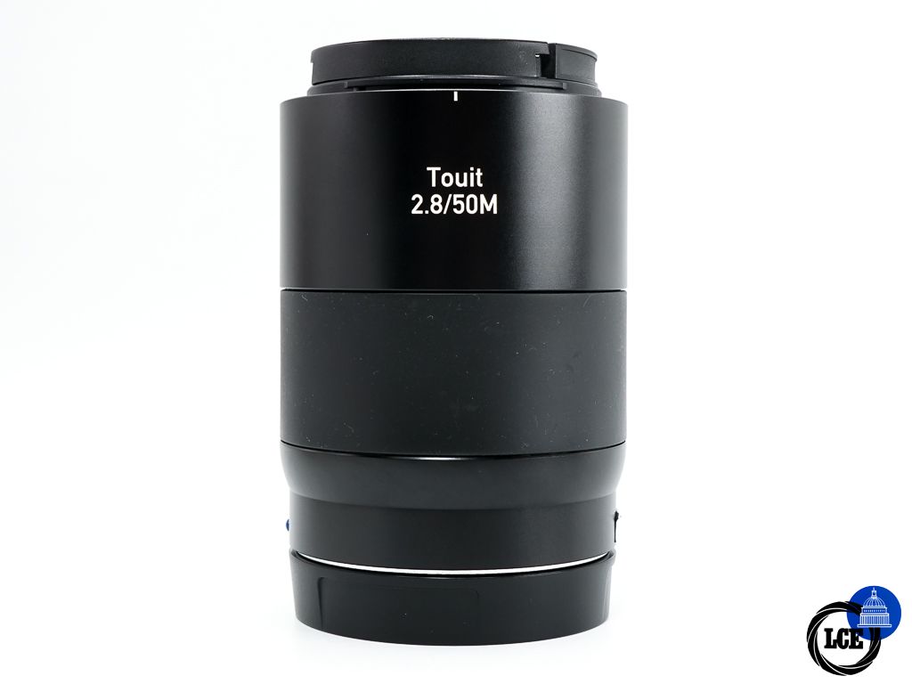 Zeiss 50mm F2.8 Touit * BOXED *