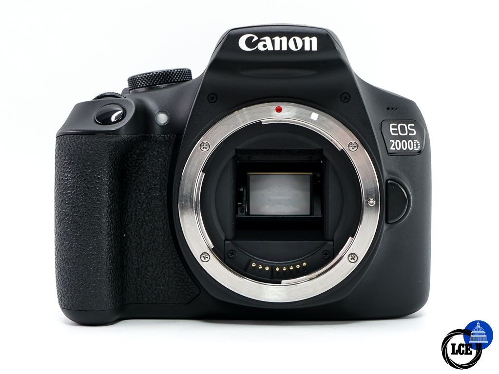 Canon EOS 2000D Body * BOXED *