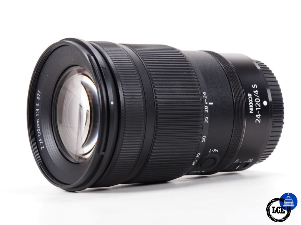 Nikon Z 24-120mm F4 S