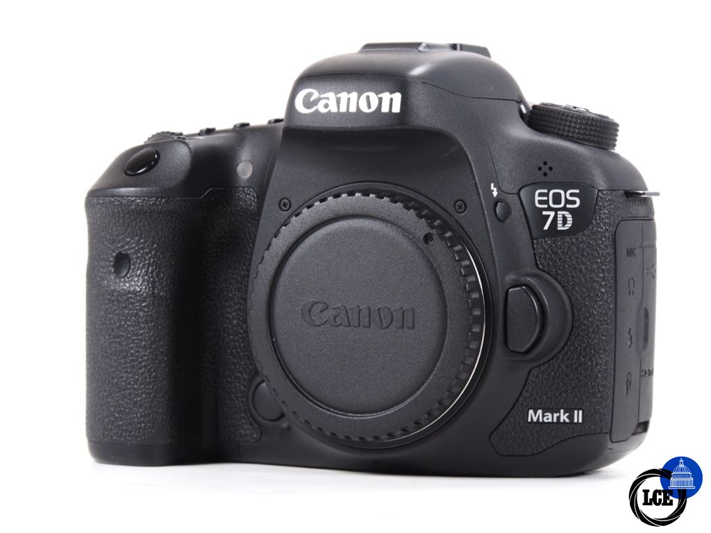 Canon 7D II Body