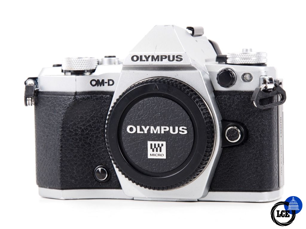 Olympus E-M5 II Body