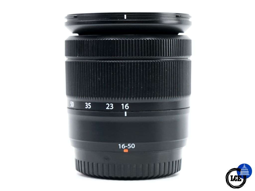 FujiFilm XC 16-50mm F3.5-5.6  OIS II