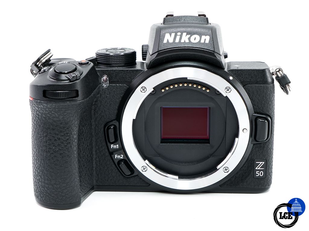 Nikon Z 50 Body * LOW SHUTTER  COUNT *