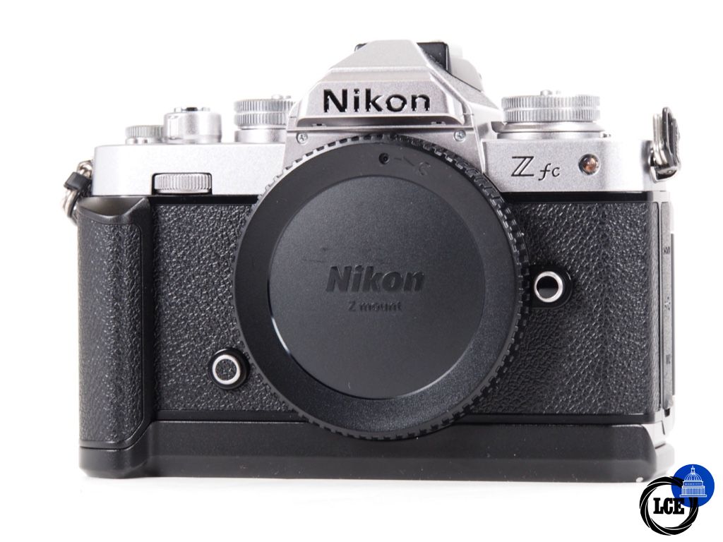 Nikon Zfc & GR-1 Grip