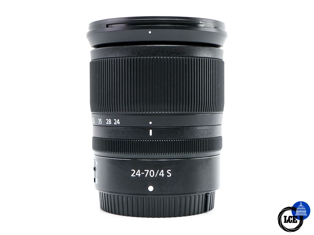 Nikon Z 24-70mm F4 S 