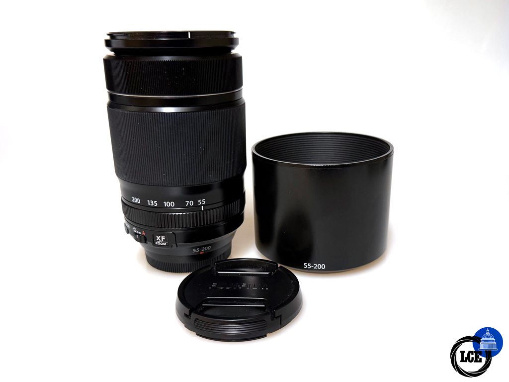 FujiFilm XF 55-200mm F3.5-4.8 OIS