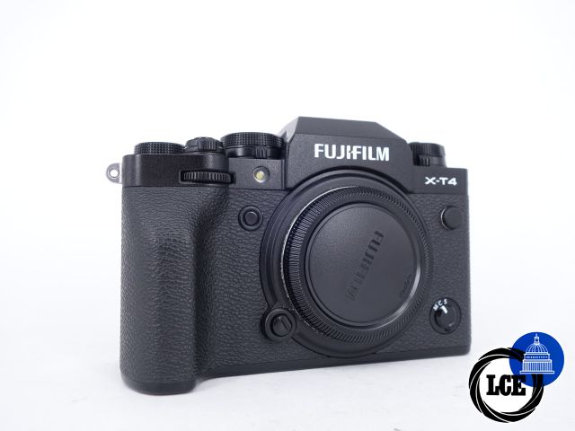 FujiFilm X-T4 BODY 