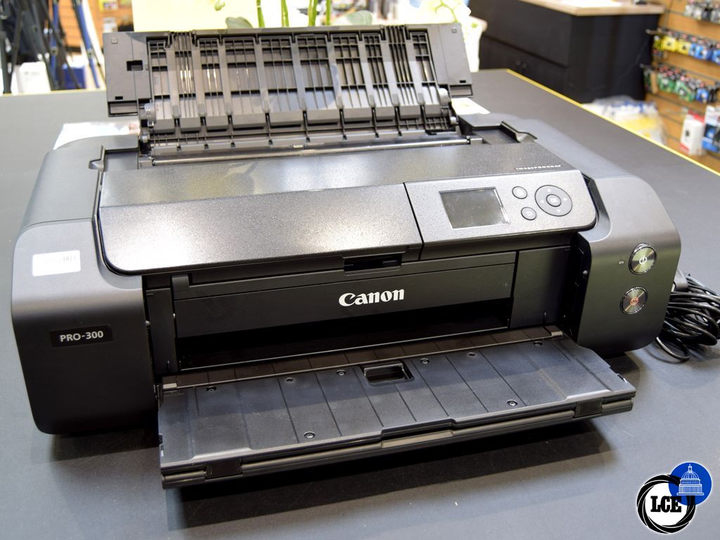 Canon Pixma PRO-300