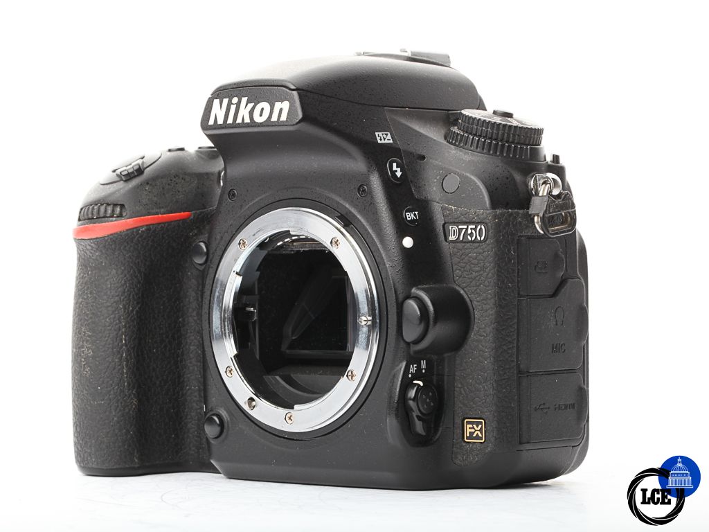 Nikon D750 Body | 10112612