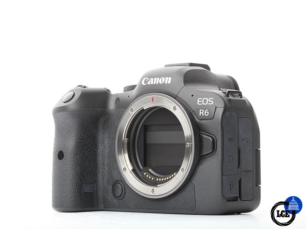 Canon EOS R6 Body | 10112617