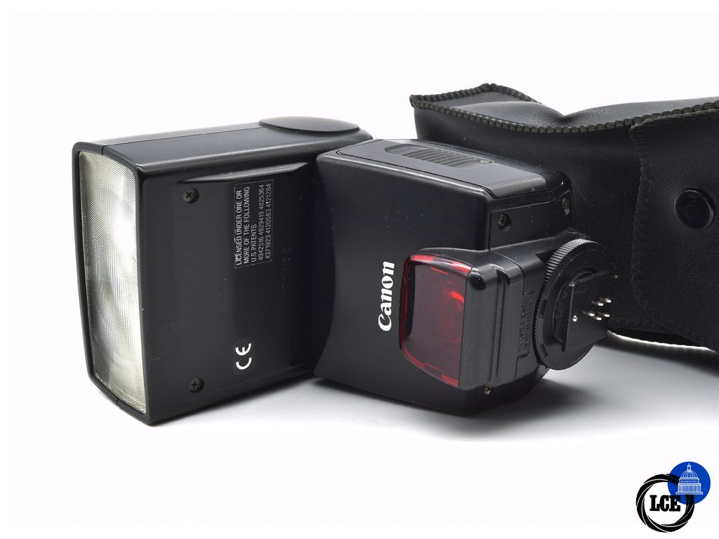 Canon 380EX speedlite