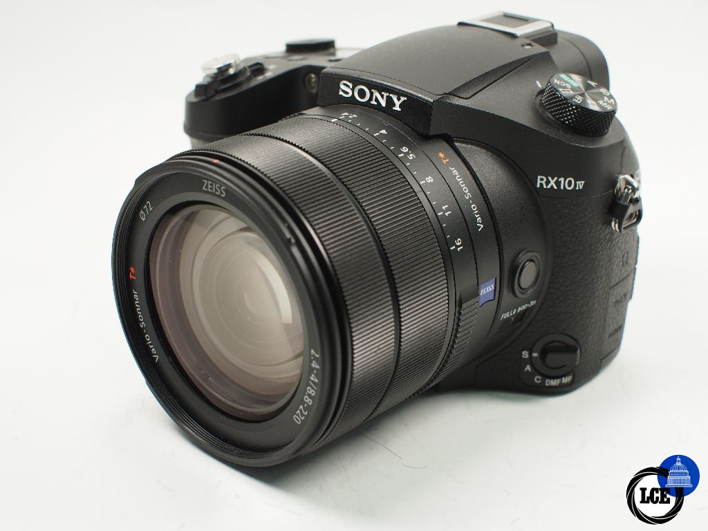 Sony RX10 IV