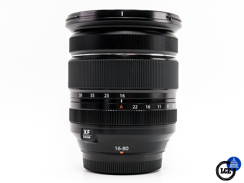 FujiFilm XF 16-80mm F4 R OIS WR 