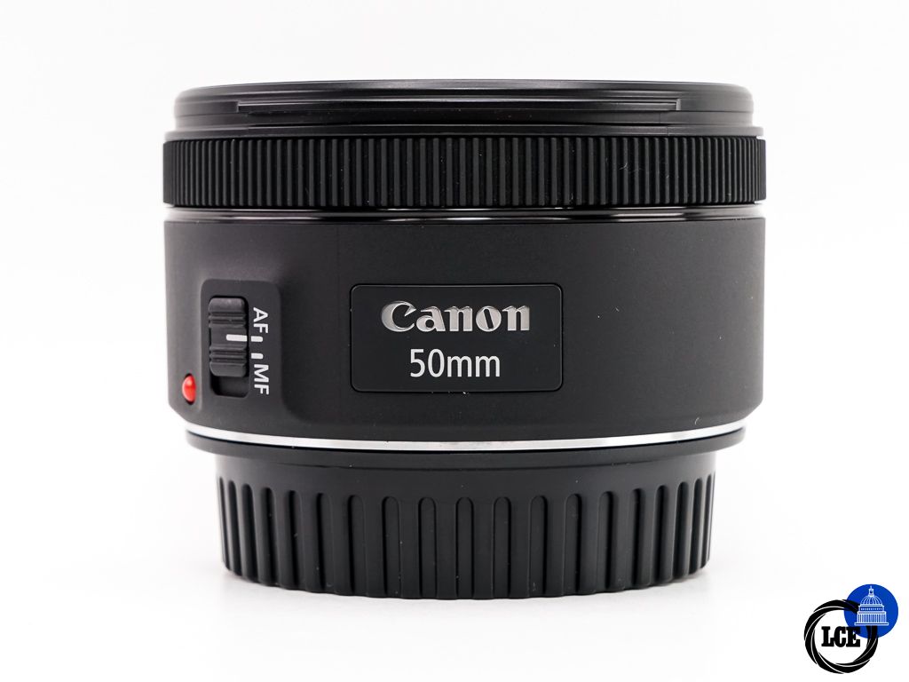 Canon EF 50mm F1.8 STM * BOXED *