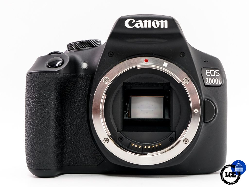 Canon EOS 2000D Body