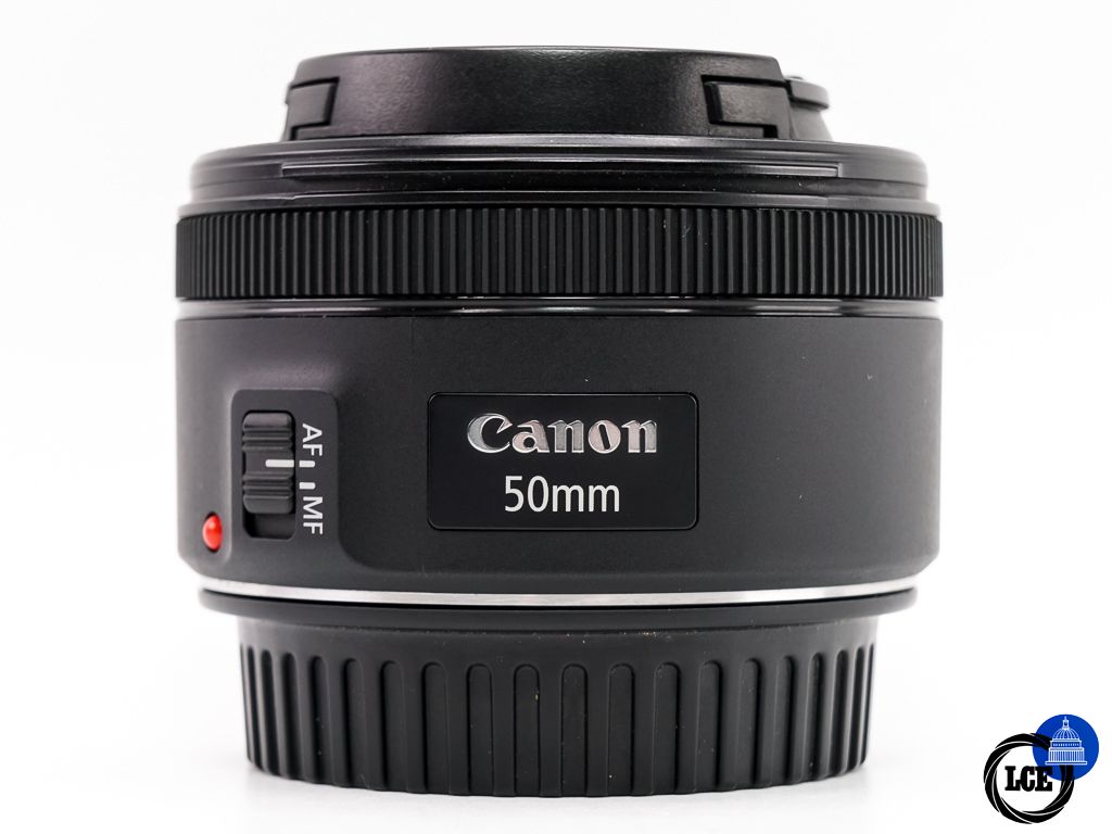 Canon EF 50mm F1.8 STM