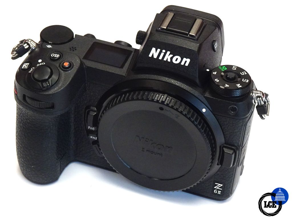 Nikon Z6 II Body  *low shutter count*