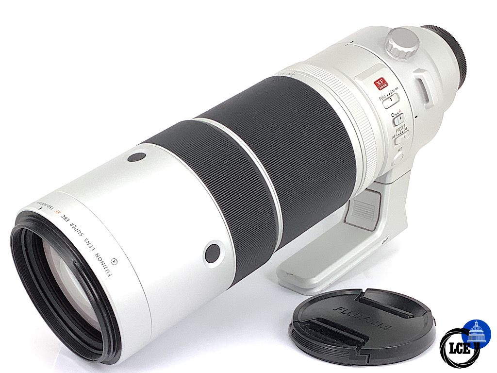 FujiFilm XF 150-600mm f5.6-8 R LM OIS WR