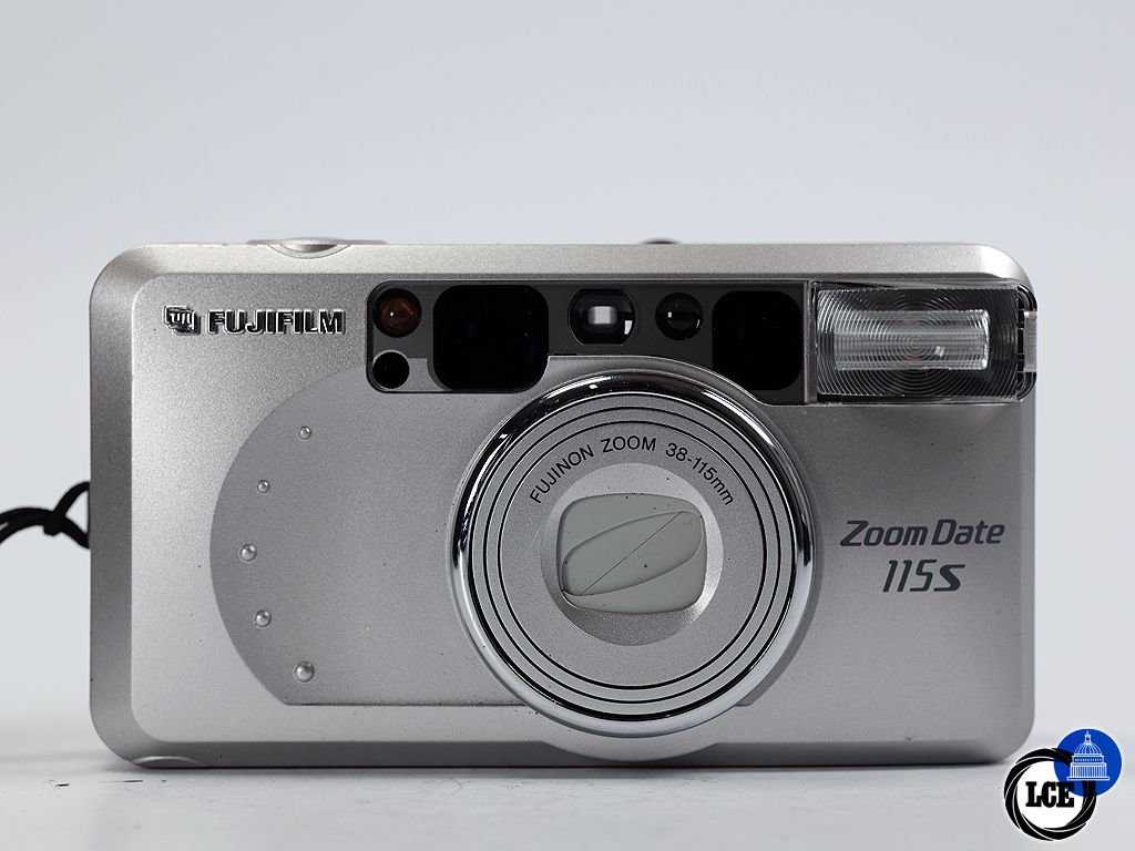 FujiFilm Zoom Date 115S