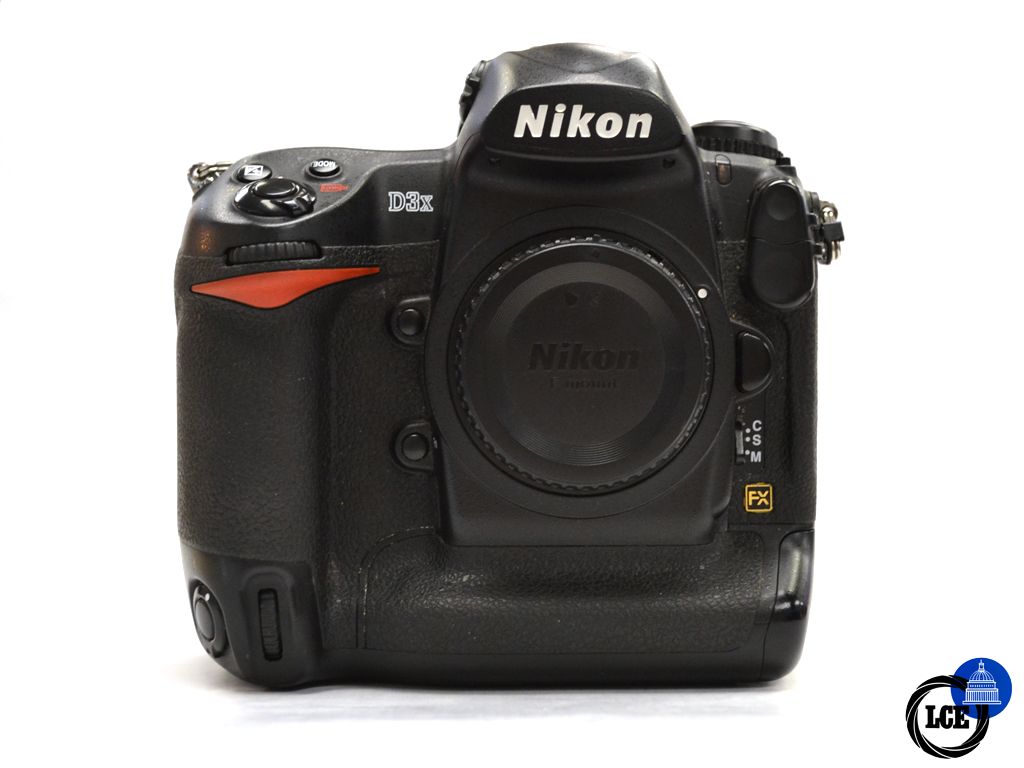 Nikon D3X *40.5K Actuations*